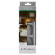 ARTGALLERY PURE 3-постовая РАМКА, ОРГАНИЧЕСКОЕ СТЕКЛО БЕЛЫЙ