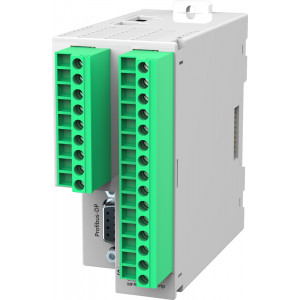РЕЛЕ MFR580 PROFIBUS-DP + MODBUS-RTU (ДИСКР.ВХ. 24В DC) 80-270В AC/DC