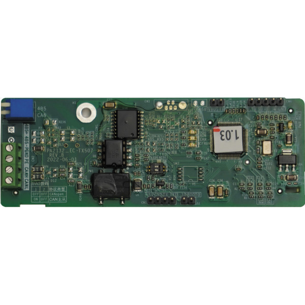 CAN/CANopen комм. плата STV600/900