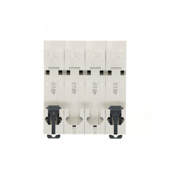 City9 Set Автоматический выключатель (АВ) B 10А 4P 6kA 400В