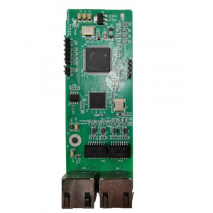 EtherCAT комм. плата STV900