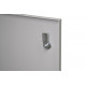 Корпус металлический ЩРНМ (ЩМП) IP31 600х600х200 RAL7035