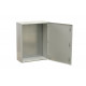 Корпус металлический ЩРНМ (ЩМП) IP31 600х600х200 RAL7035