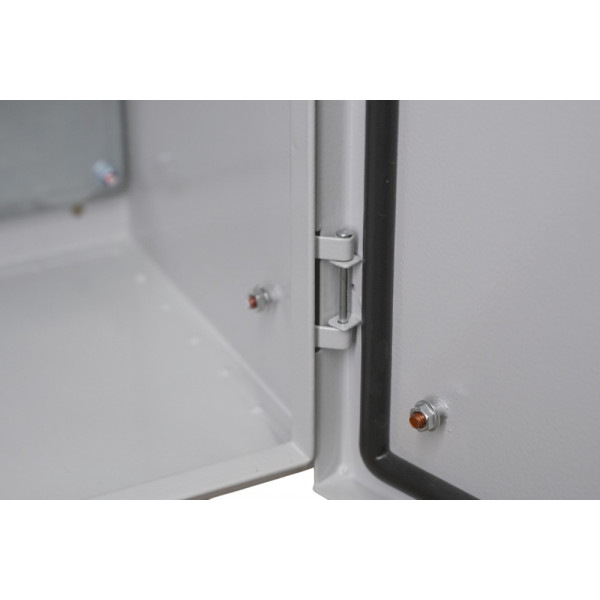 Корпус металлический ЩРНМ (ЩМП) IP55 800х600х300 RAL7035