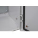 Корпус металлический ЩРНМ (ЩМП) IP55 800х600х300 RAL7035