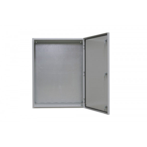 Корпус металлический ЩРНМ (ЩМП) IP55 800х600х300 RAL7035