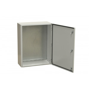 Корпус металлический ЩРНМ (ЩМП) IP55 800х800х300 RAL7035