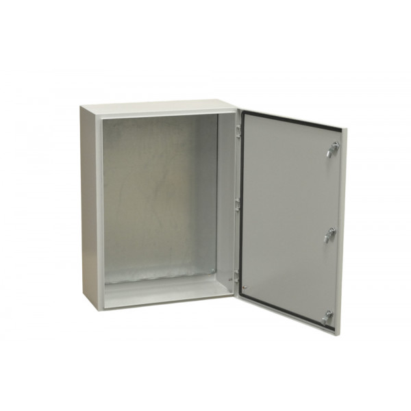 Корпус металлический ЩРНМ (ЩМП) IP55 800х600х300 RAL7035