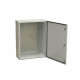 Корпус металлический ЩРНМ (ЩМП) IP55 800х600х300 RAL7035