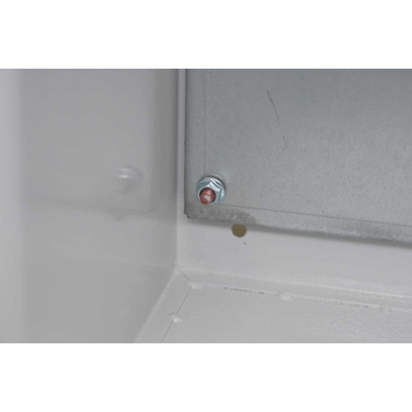 Корпус металлический ЩРНМ (ЩМП) IP55 800х600х300 RAL7035