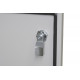 Корпус металлический ЩРНМ (ЩМП) IP55 800х600х300 RAL7035