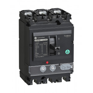АВТ.ВЫКЛ SYSTEMEPACT CCB250 150KA 3P3D TMD200