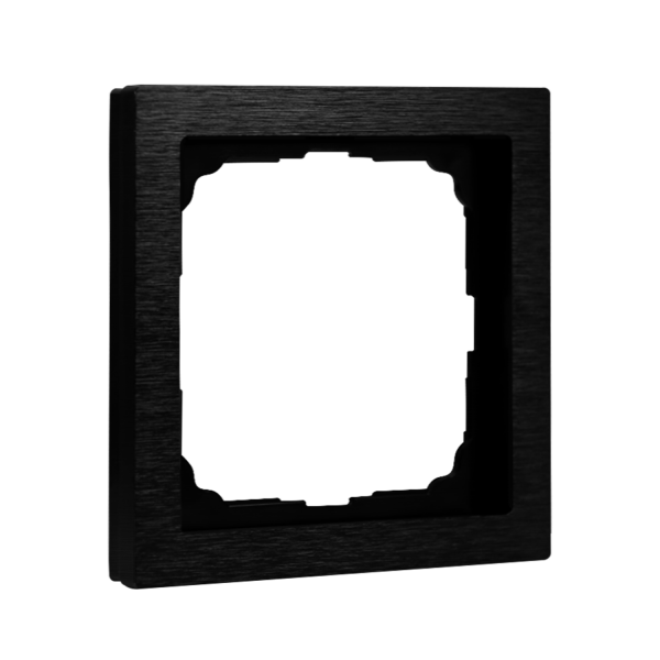 ARTGALLERY PURE 1-постовая РАМКА, МЕТАЛЛ ОНИКС