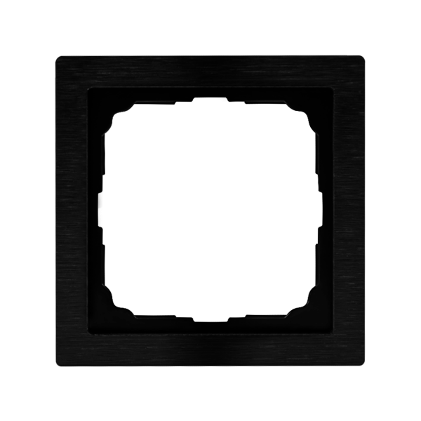 ARTGALLERY PURE 1-постовая РАМКА, МЕТАЛЛ ОНИКС