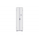 Шкаф Systeme Electric, серия Uniprom, 48U-600/1200, боковые панели 4шт, черный