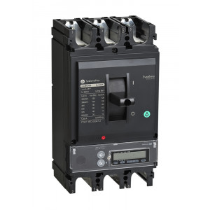 АВТ.ВЫКЛ SYSTEMEPACT CCB400 150KA 3P3D S5.3E 400A