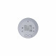 ATLASDESIGN ДАТЧИК ДВИЖЕНИЯ потолочный, 2000 Вт, 360&amp;deg;, БЕЛЫЙ