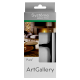 ARTGALLERY PURE 2-постовая РАМКА, ОРГАНИЧЕСКОЕ СТЕКЛО АЛЮМИНИЙ