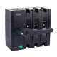ВЫКЛ.-РАЗЪЕДИНИТЕЛЬ SYSTEMEPACT SD250 3P 200A РУКОЯТКА СЛЕВА ФРОНТ._РУКОЯТКА ЗАКАЗЫВАЕТСЯ ОТДЕЛЬНО
