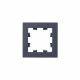 ATLASDESIGN 1-постовая РАМКА, ГРИФЕЛЬ