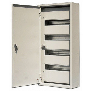 Корпус метал. 680х350х120 60 мод. IP31 ЩРН-60
